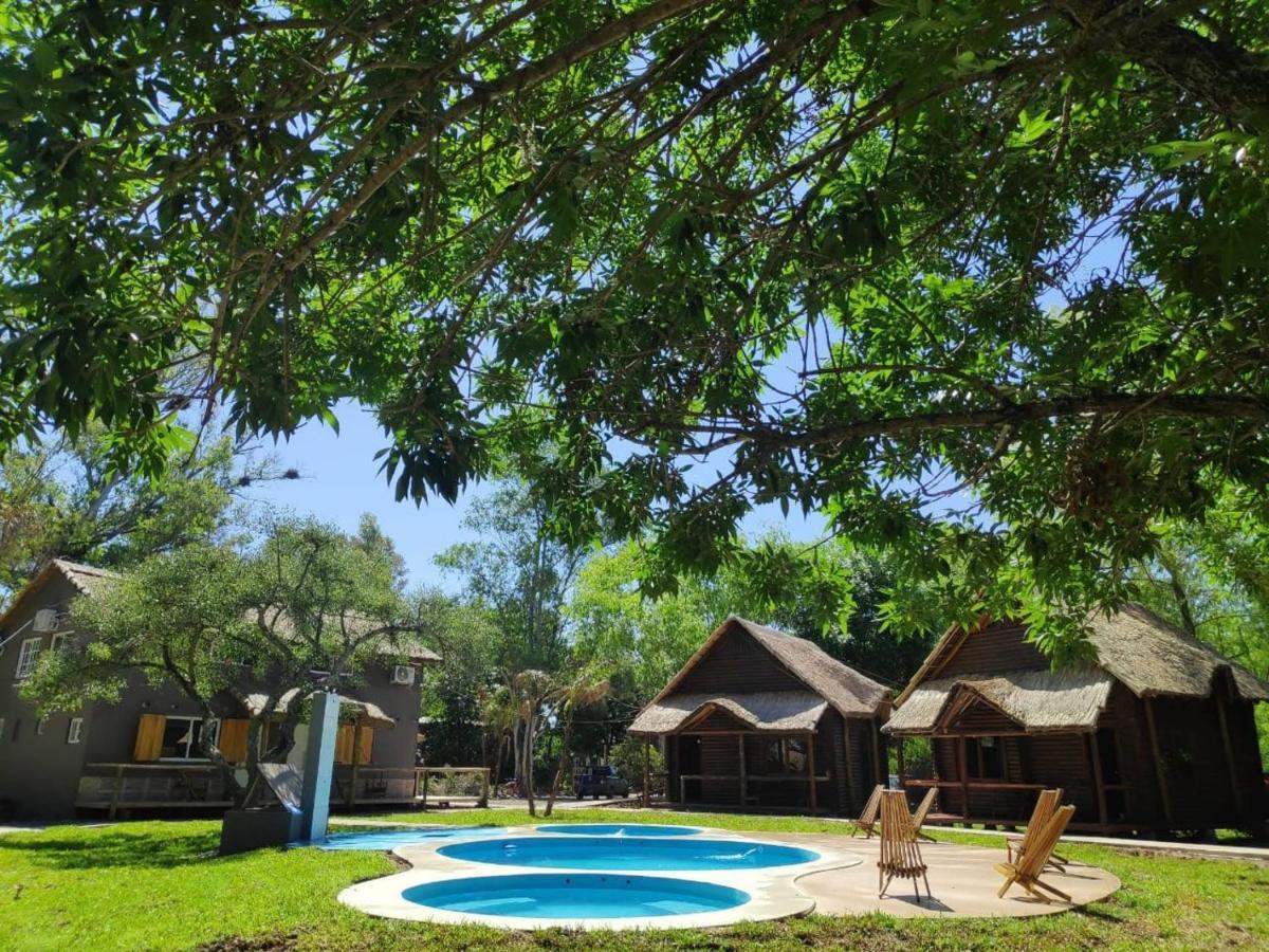 El Bosque La Foret Gualeguaychú Εξωτερικό φωτογραφία