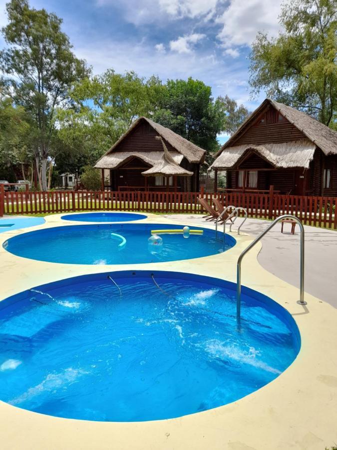 El Bosque La Foret Gualeguaychú Εξωτερικό φωτογραφία