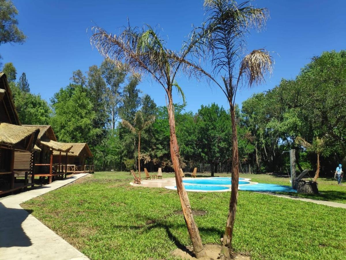 El Bosque La Foret Gualeguaychú Εξωτερικό φωτογραφία