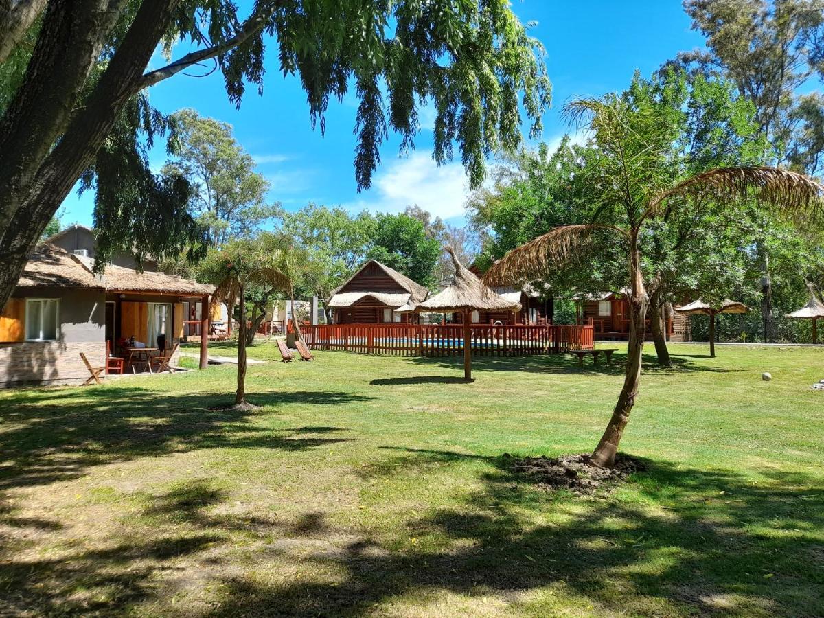 El Bosque La Foret Gualeguaychú Εξωτερικό φωτογραφία