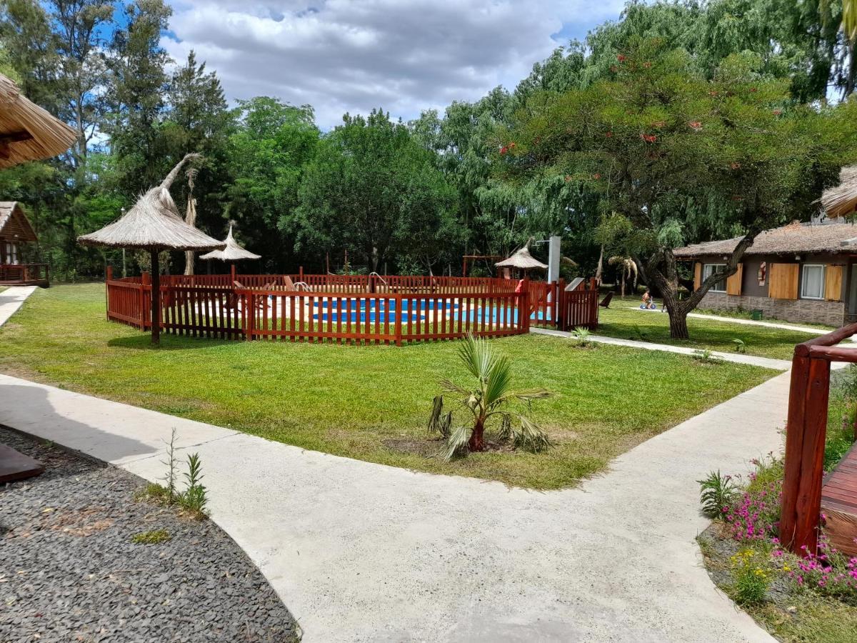 El Bosque La Foret Gualeguaychú Εξωτερικό φωτογραφία