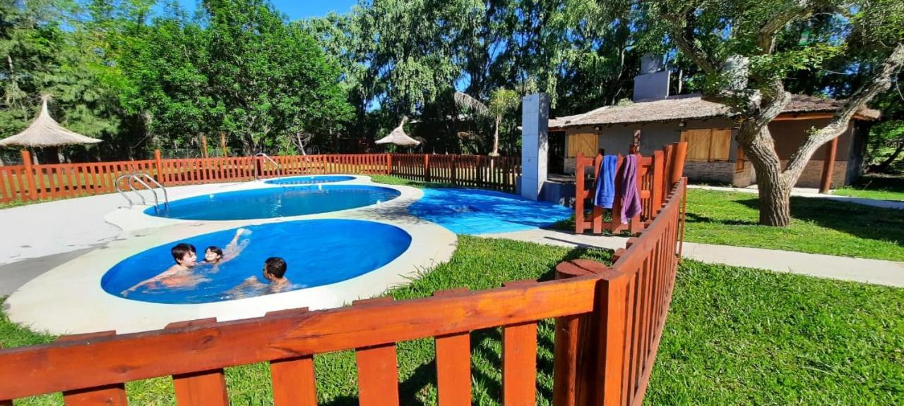 El Bosque La Foret Gualeguaychú Εξωτερικό φωτογραφία