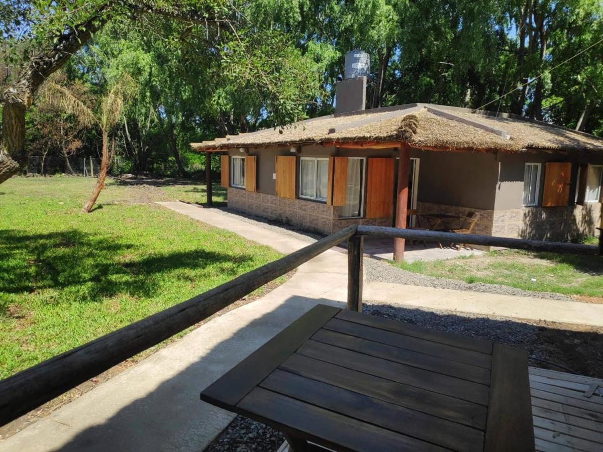 El Bosque La Foret Gualeguaychú Εξωτερικό φωτογραφία