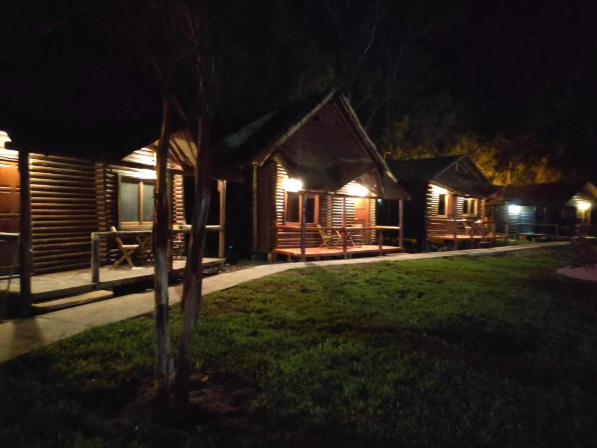 El Bosque La Foret Gualeguaychú Εξωτερικό φωτογραφία