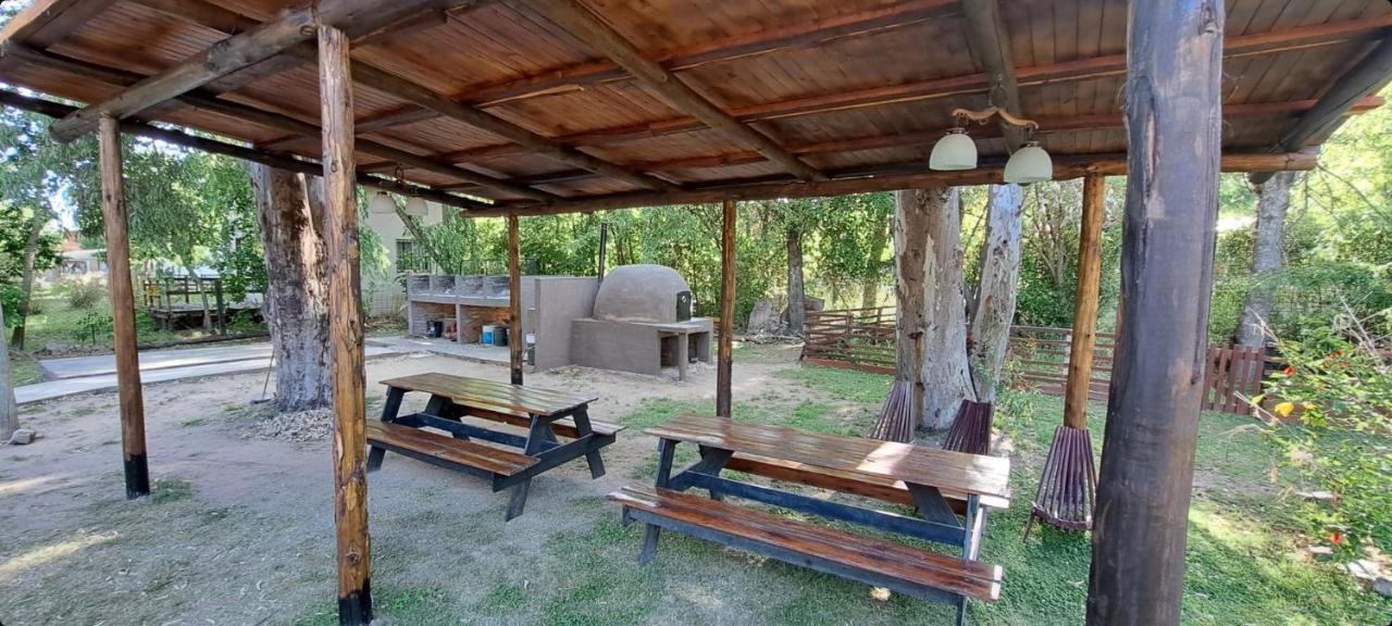 El Bosque La Foret Gualeguaychú Εξωτερικό φωτογραφία
