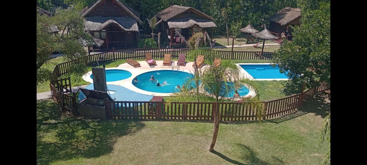 El Bosque La Foret Gualeguaychú Εξωτερικό φωτογραφία