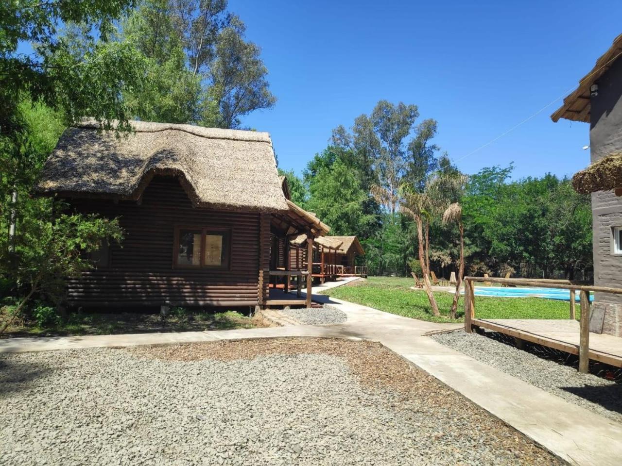 El Bosque La Foret Gualeguaychú Δωμάτιο φωτογραφία